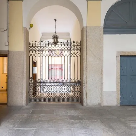 Apartamento Altido Bright Flat In The Centre
