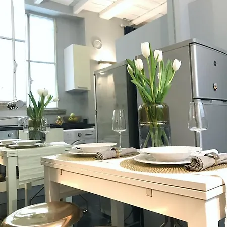 Altido Bright Flat In The Centre Apartment Mailand